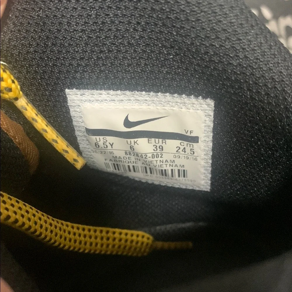 Nike Lunar Force 1 Duckboot